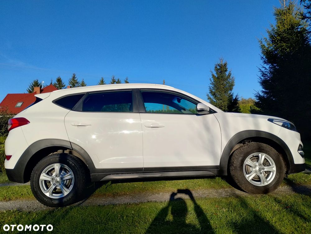 Hyundai Tucson 1.6 GDi 2WD Trend - 9