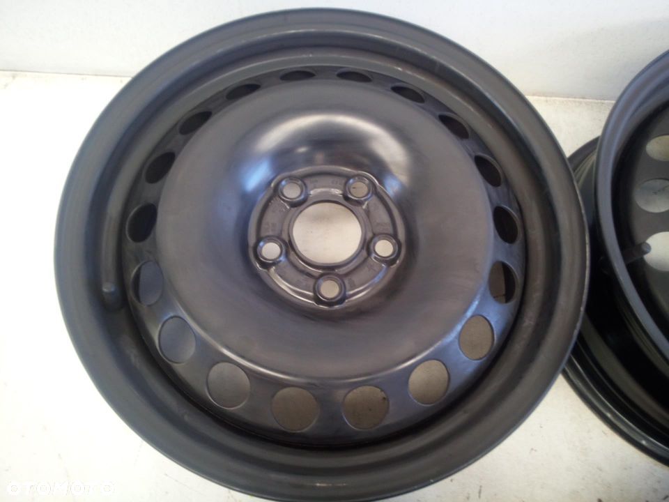 Felgi 5x100 15 Vw Polo 2G 2Q0601027 (A6901) - 2