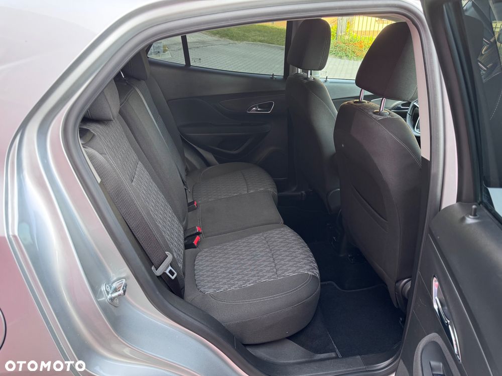 Opel Mokka 1.7 CDTI ecoFLEX Start/Stop 4x4 Innovation - 25
