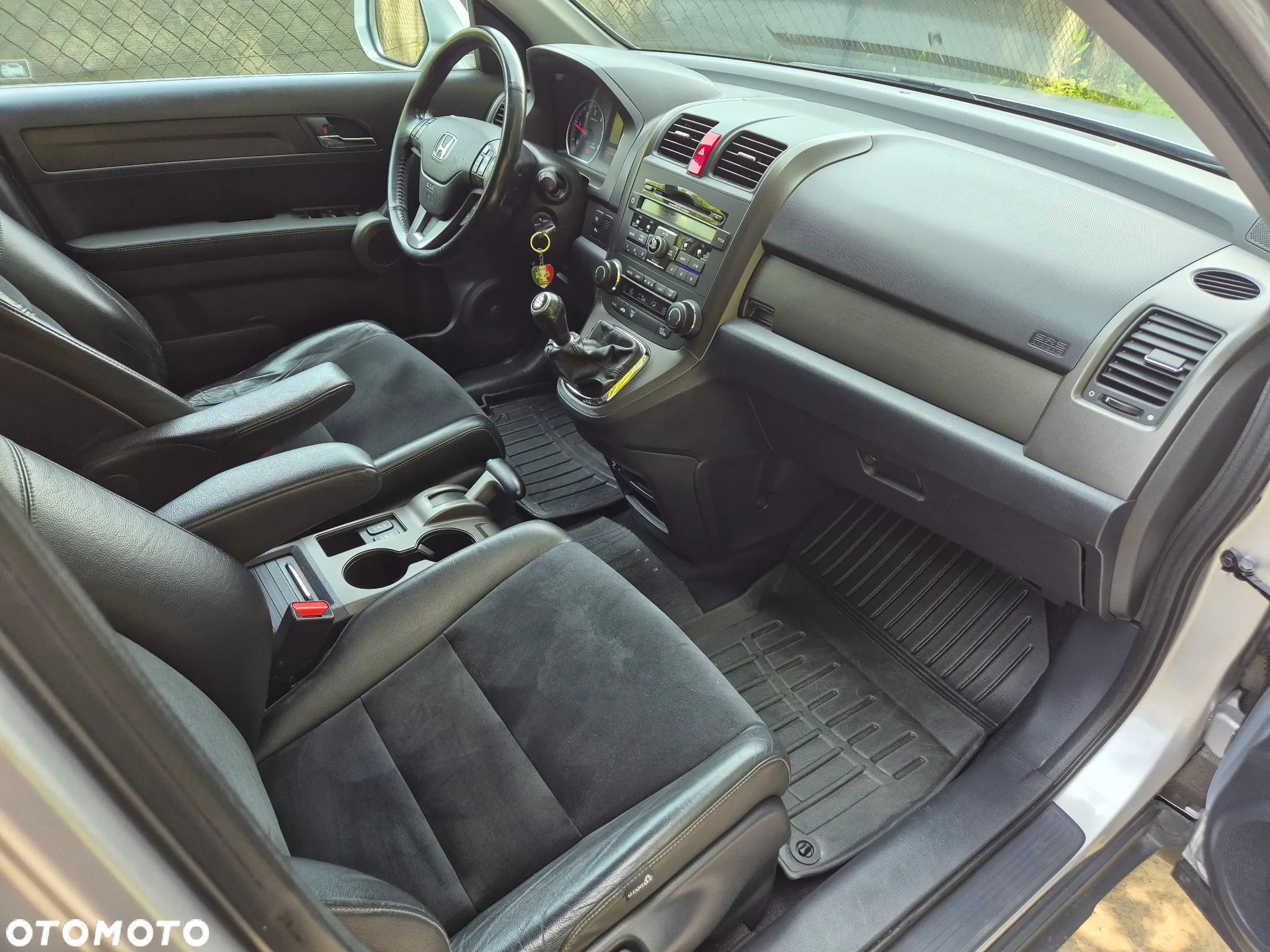 Honda CR-V 2.2i DTEC 4WD Elegance - 17