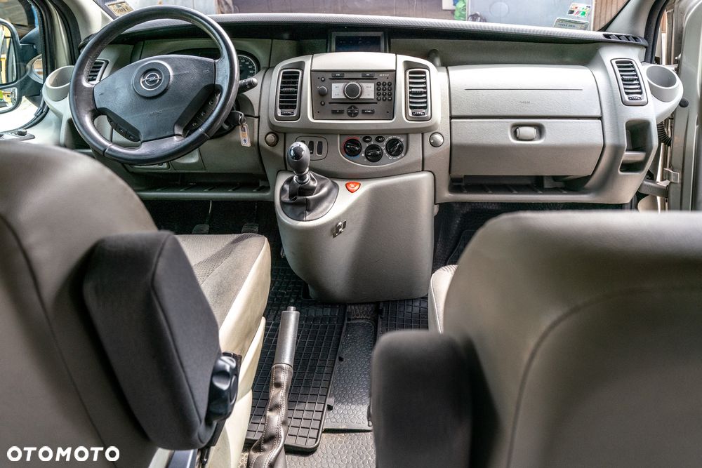 Opel Vivaro - 7
