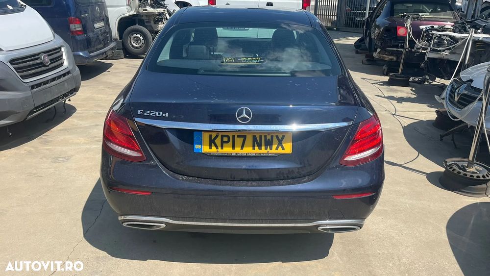 Jante e class w213 2017 - 3