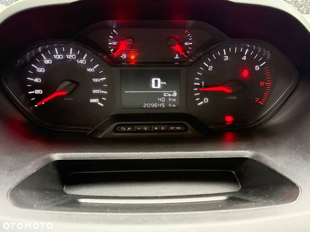 Peugeot Partner - 12