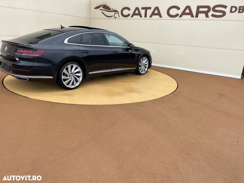 Volkswagen ARTEON 2.0 TDI SCR 4Motion DSG R-Line - 16