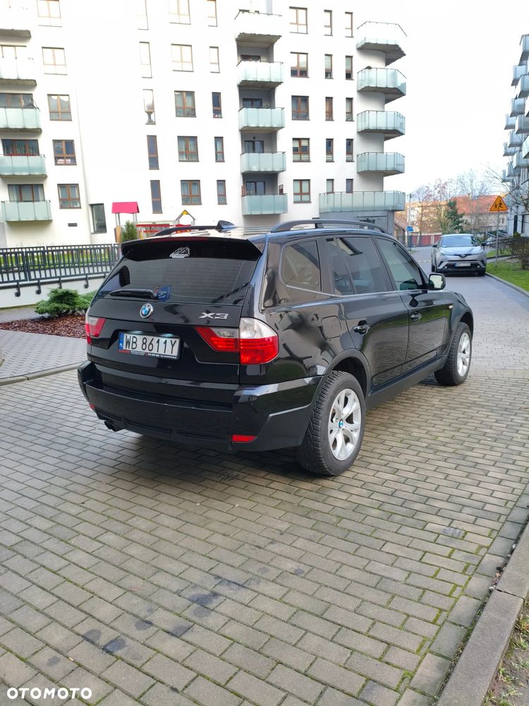 BMW X3 xDrive30d - 5