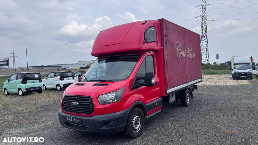 Ford TRANSIT - 1