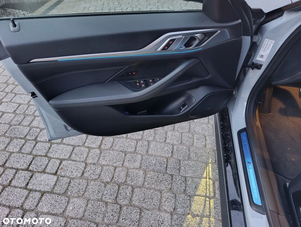 BMW i4 80.7kWh eDrive 35 - 6