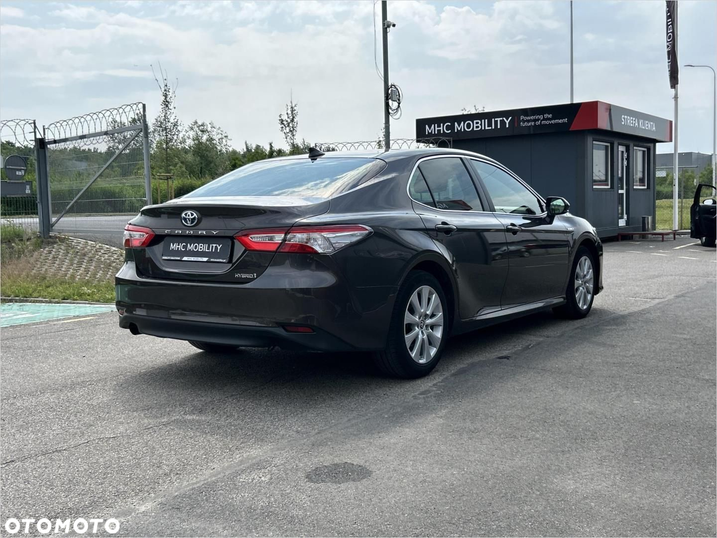 Toyota Camry 2.5 Hybrid Comfort CVT - 15