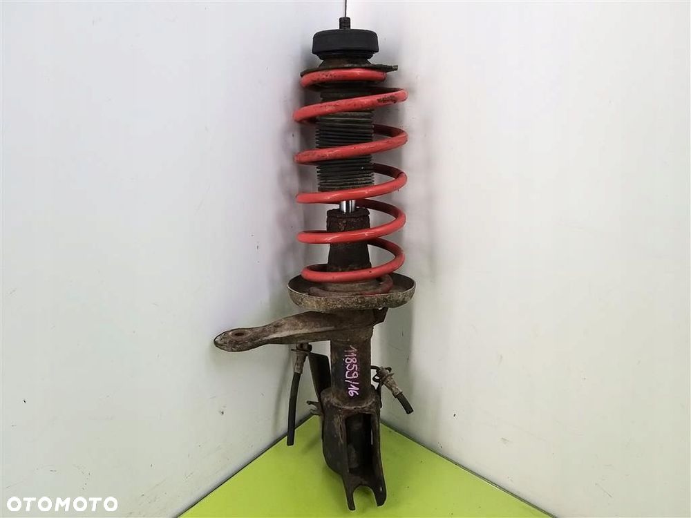 Mcpherson AMORTYZATOR przód lewy Audi 80  B4 1991-1995  1.9TDI 90KM - 1