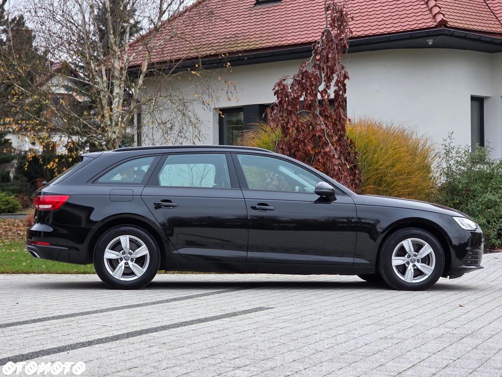 Audi A4 Avant 35 TDI Sport S tronic - 7