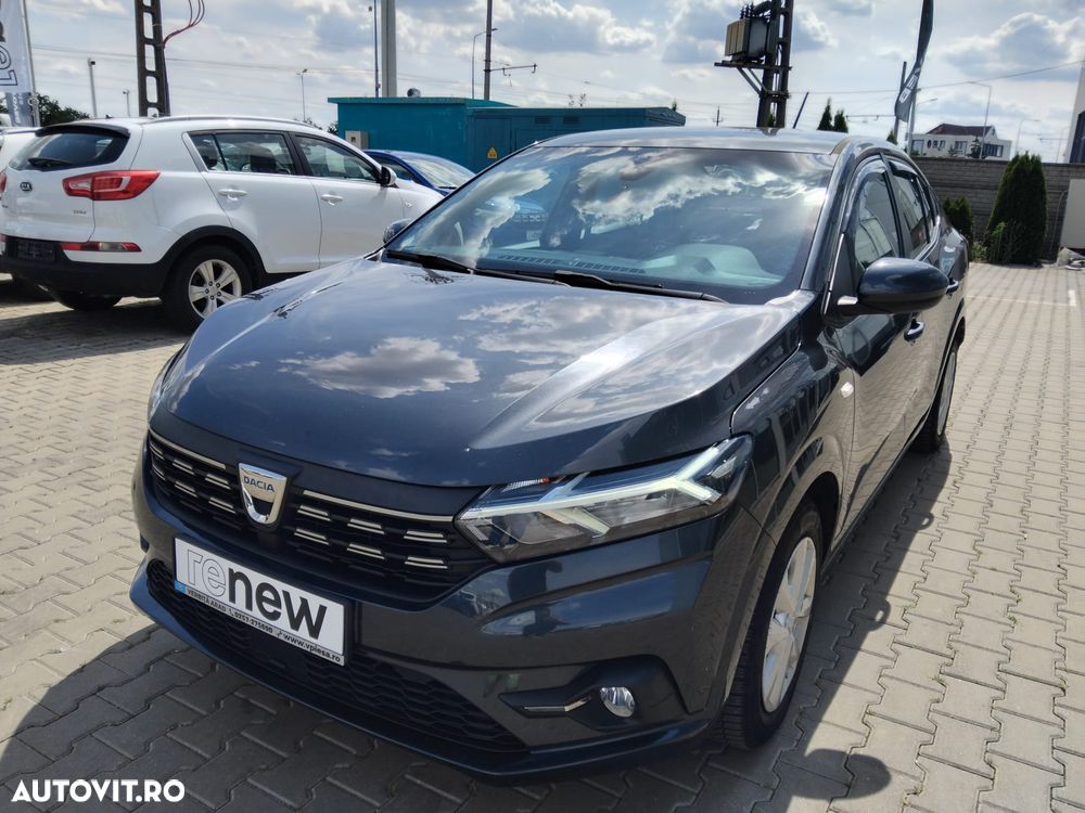 Dacia Logan TCe 90 MT6 Expression - 4
