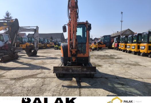 Doosan Mini koparka DOOSAN  DX 27 ,2018 rok - 7