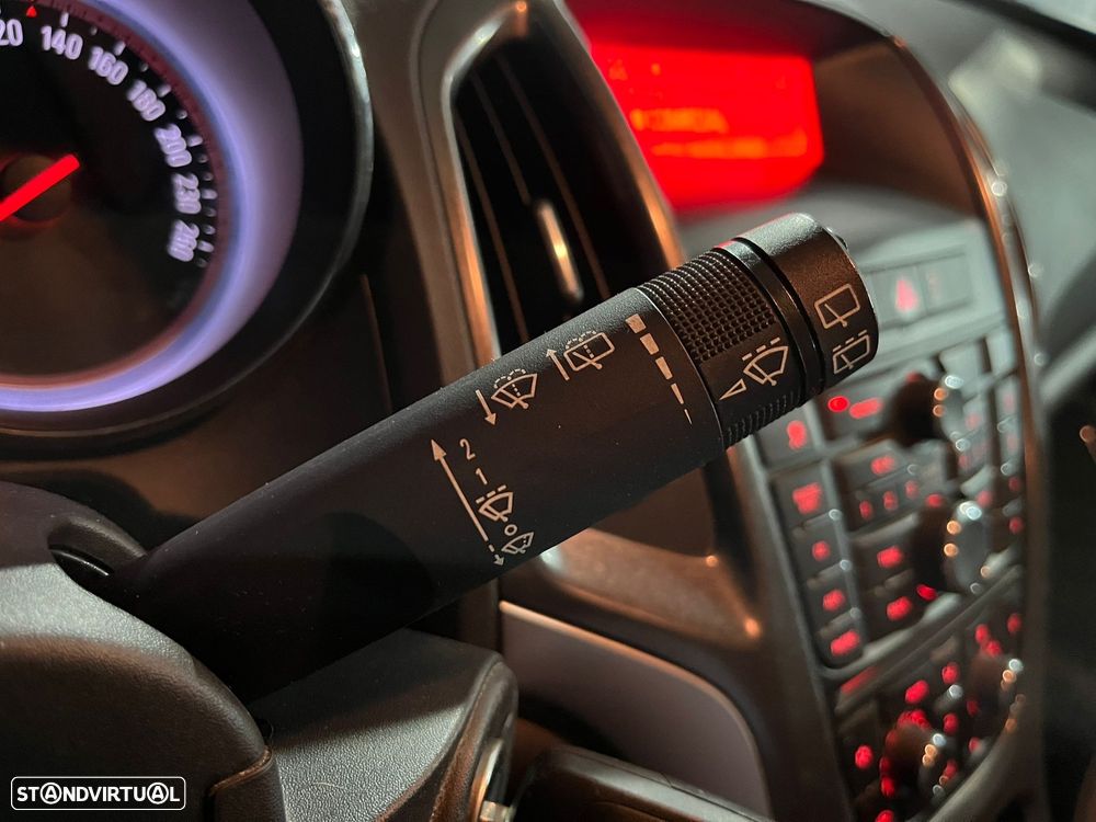 Opel Astra Caravan 1.7 CDTi Cosmo - 22