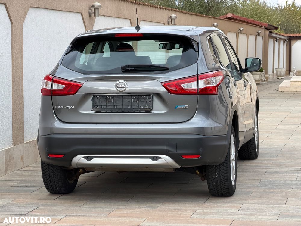 Nissan Qashqai 1.6 DCI Start/Stop Acenta - 36