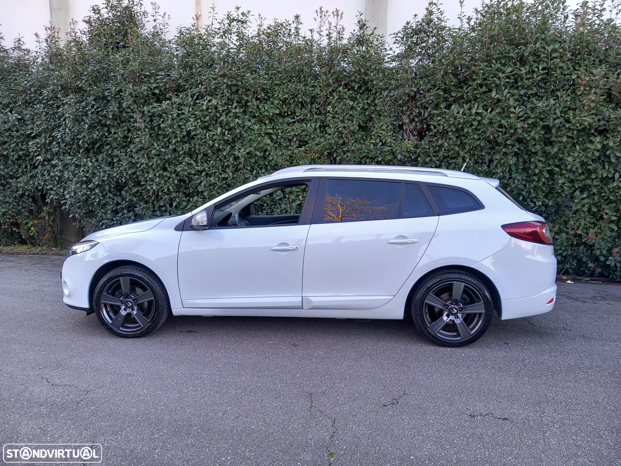 Renault Mégane Sport Tourer 1.5 dCi Bose Edition SS - 5
