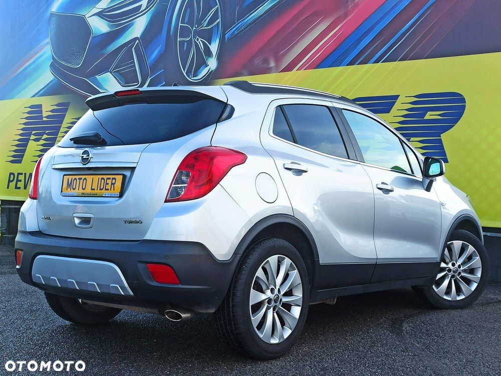 Opel Mokka 1.4 T Cosmo - 6