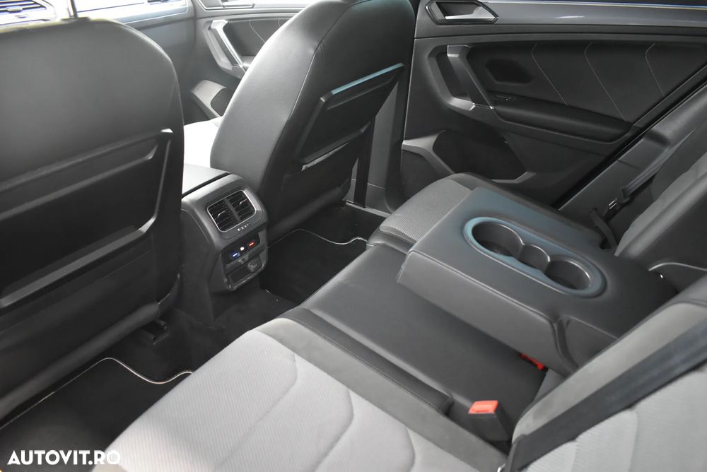 Volkswagen Tiguan 2.0 TSI 4Motion DSG Sport&Style - 25