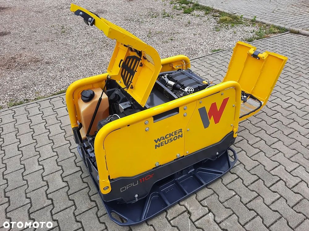 Wacker Neuson DPU 110 R LEM 970 - 11