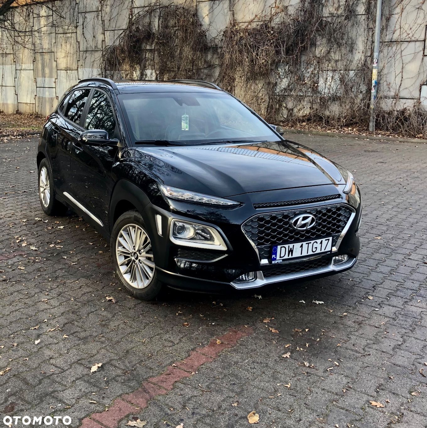 Hyundai Kona 1.0 T-GDI Premiere Style - 1