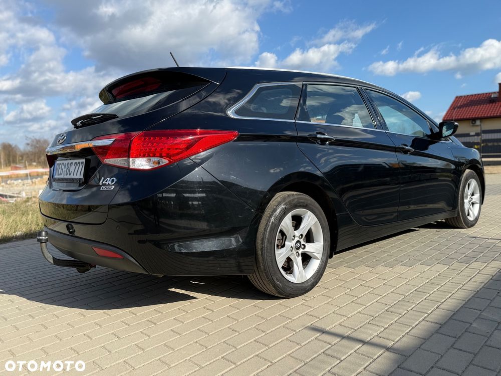 Hyundai i40 i40cw 1.7 CRDi Fifa World Cup Edition - 22