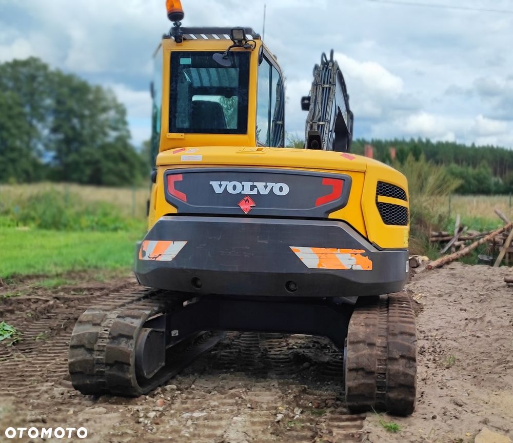 Volvo ECR 88 D - 2