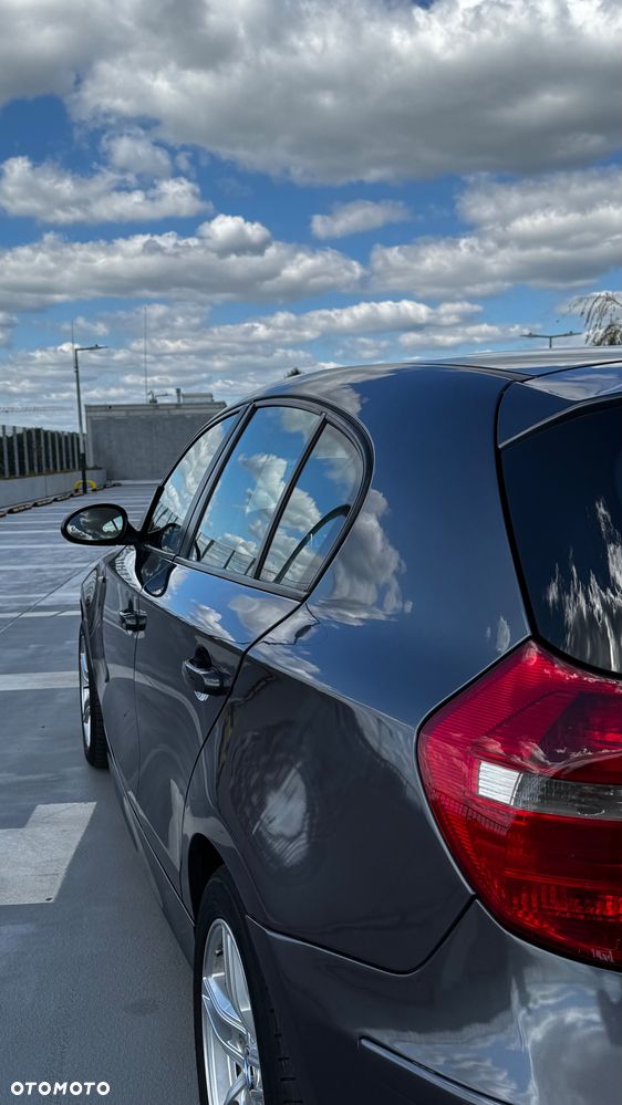 BMW Seria 1 - 5