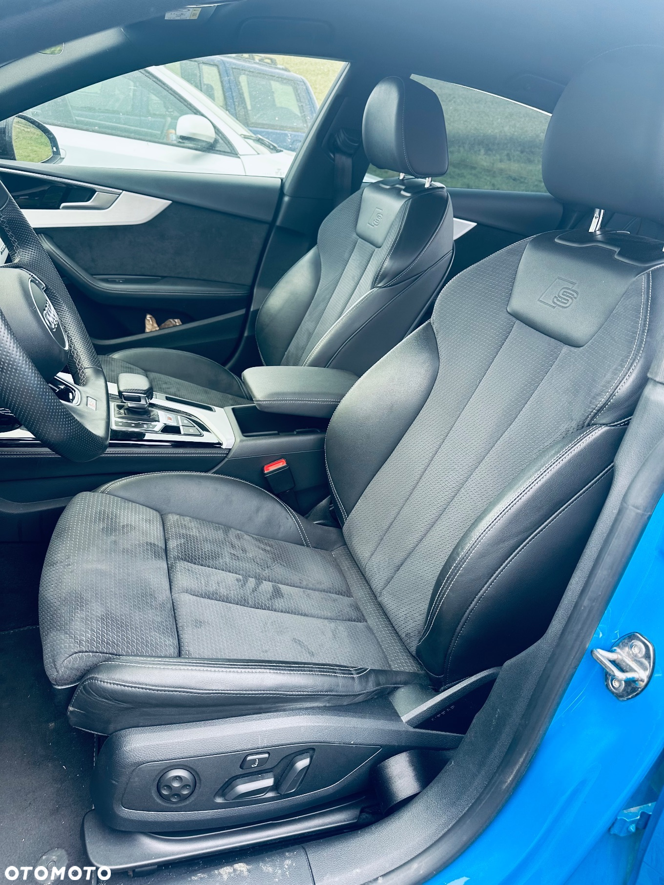 Audi S5 Sportback TDI quattro tiptronic - 11