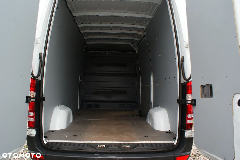 Mercedes-Benz Sprinter 316 - 22