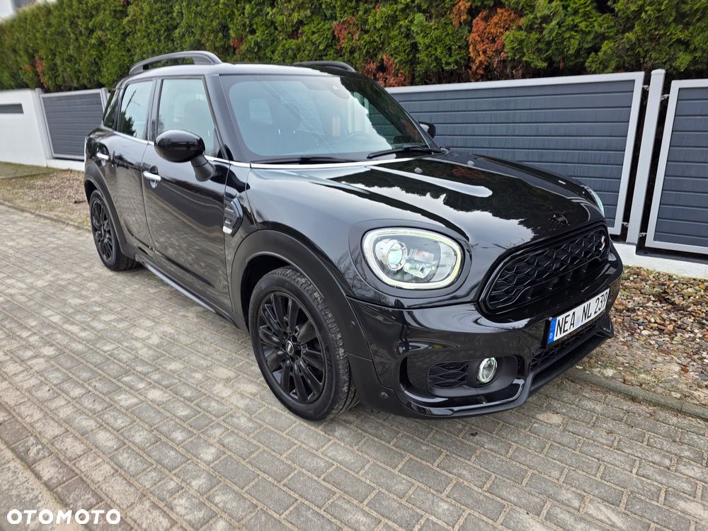 MINI Countryman Cooper Untamed Edition - 12