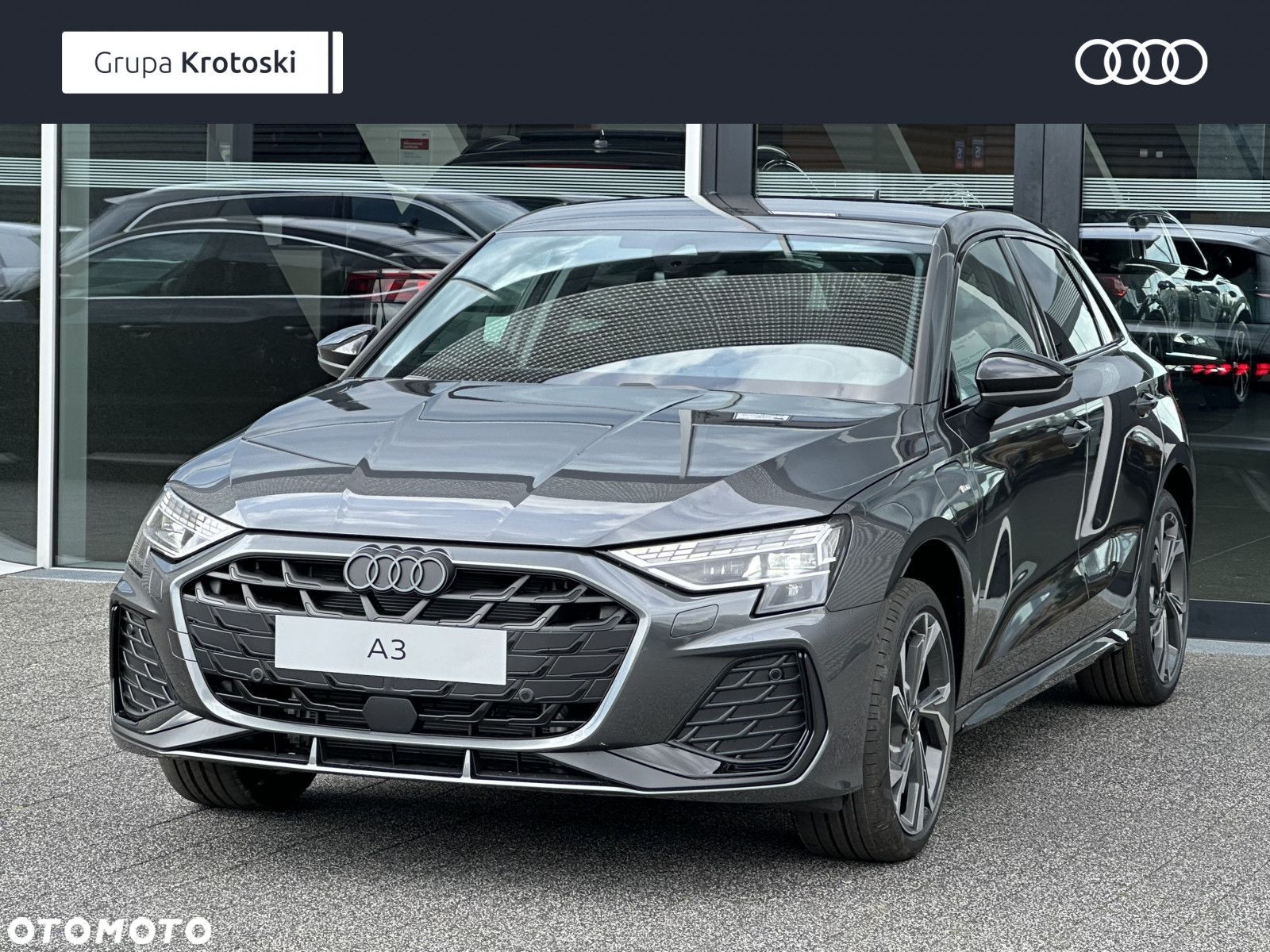 Audi A3 - 1