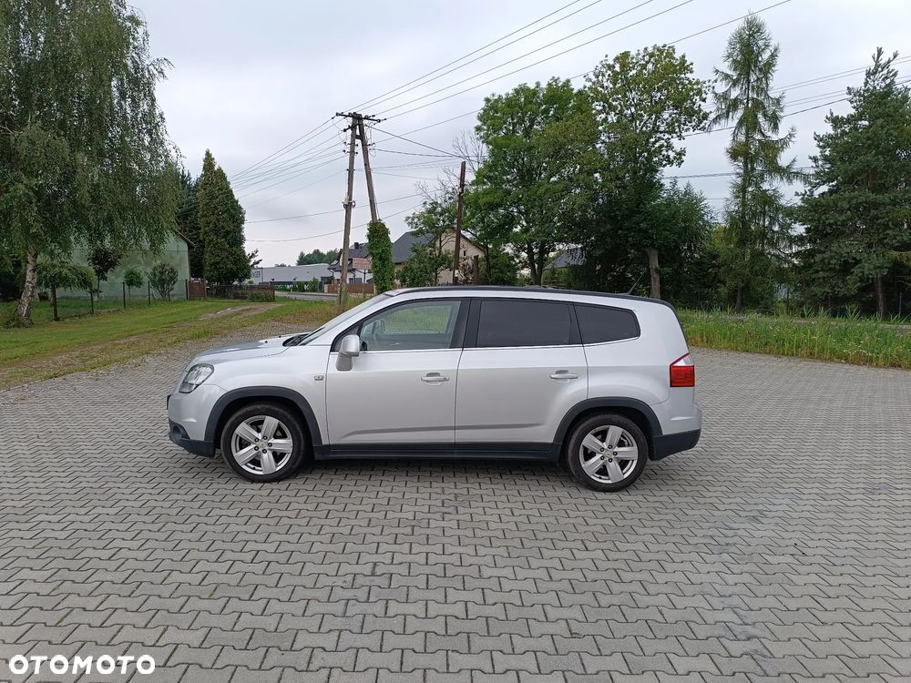 Chevrolet Orlando 1.8 LT+ - 3
