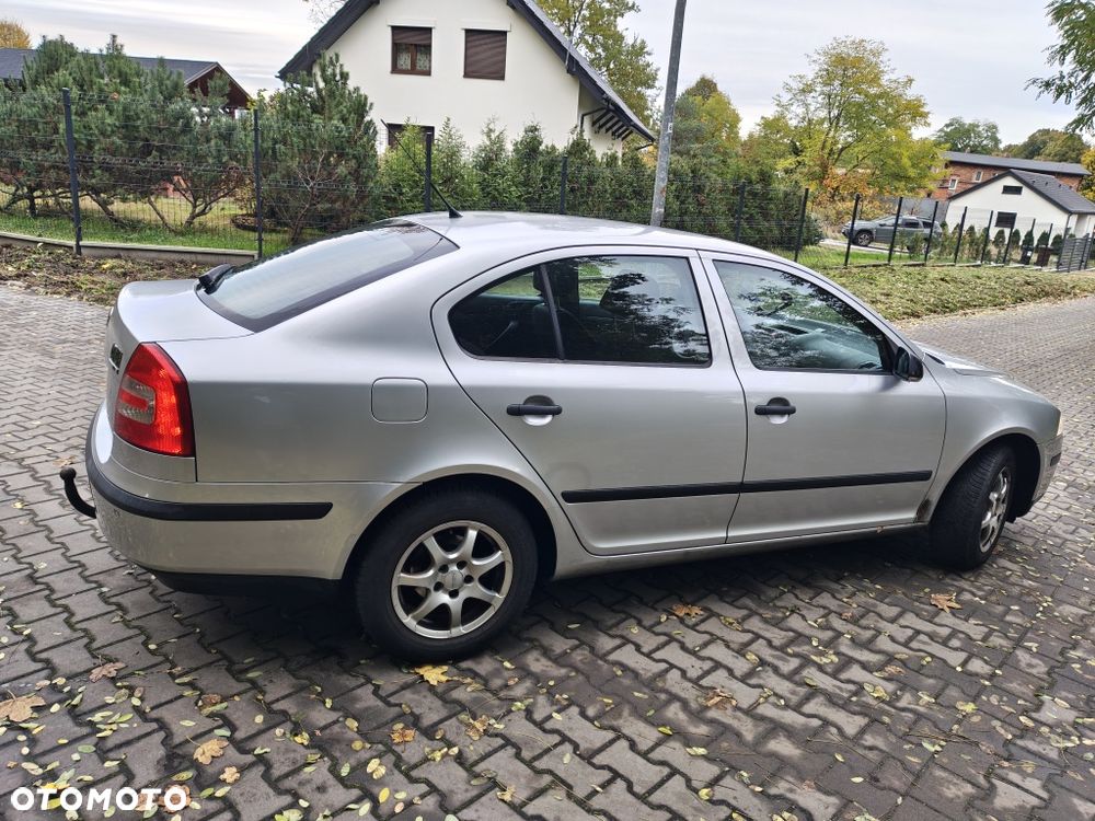 Skoda Octavia - 5