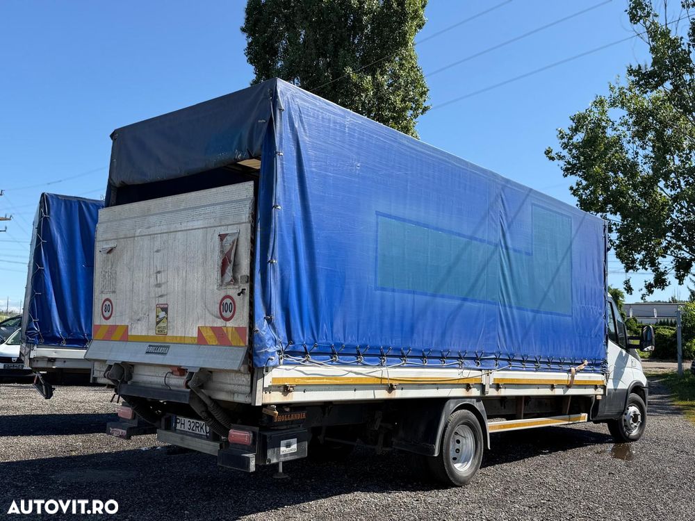 Iveco DAILY 70C17 - 6