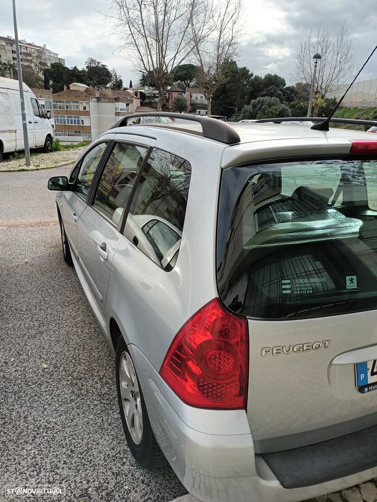 Peugeot 307 Break 1.6 HDi Executive - 3