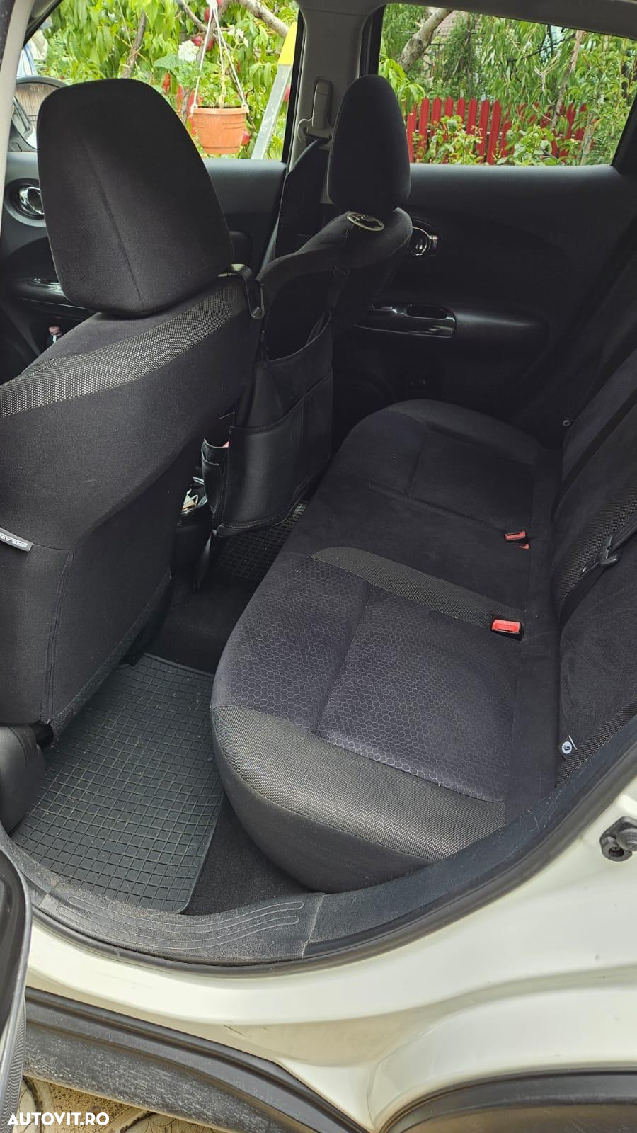 Nissan Juke - 6