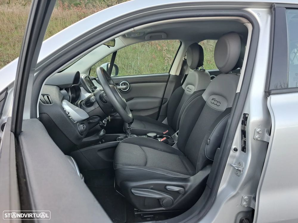 Fiat 500X 1.6 MJ Pop Star S&S - 15