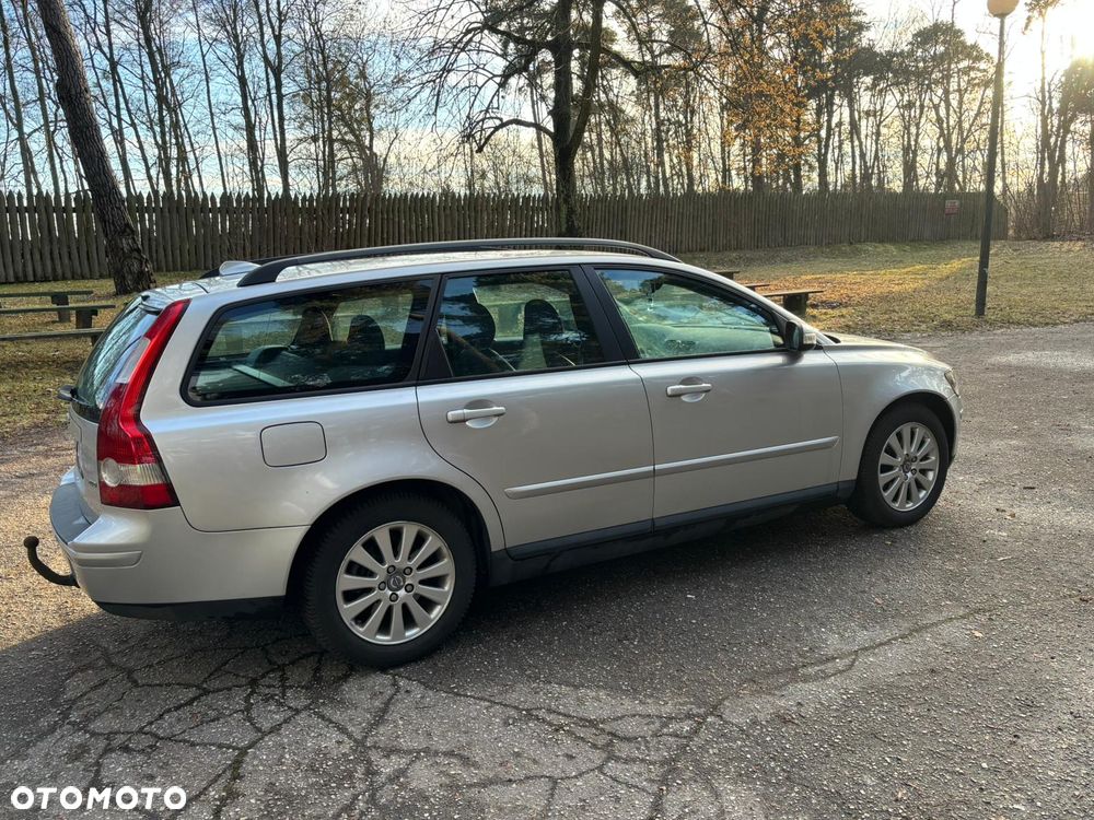Volvo V50 2.0D DPF - 3