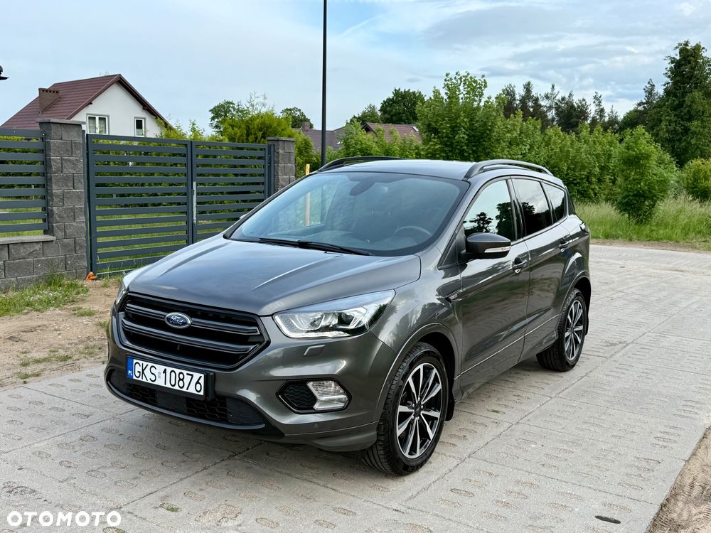 Ford Kuga 2.0 TDCi 2x4 ST-Line - 29