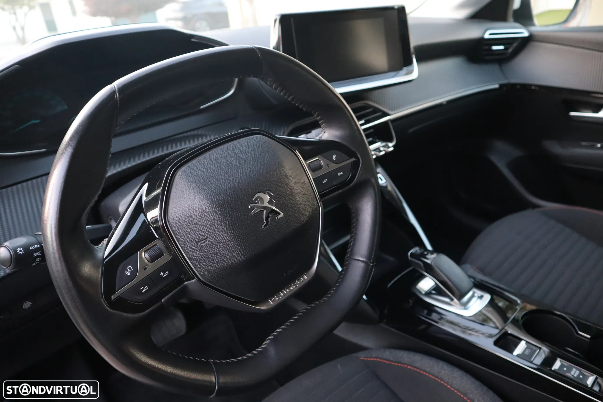 Peugeot e-208 50 kWh Active - 20