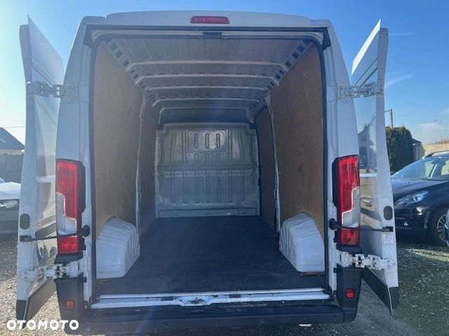 Fiat Ducato L3H2 2,3 140 KM klima tempomat - 9