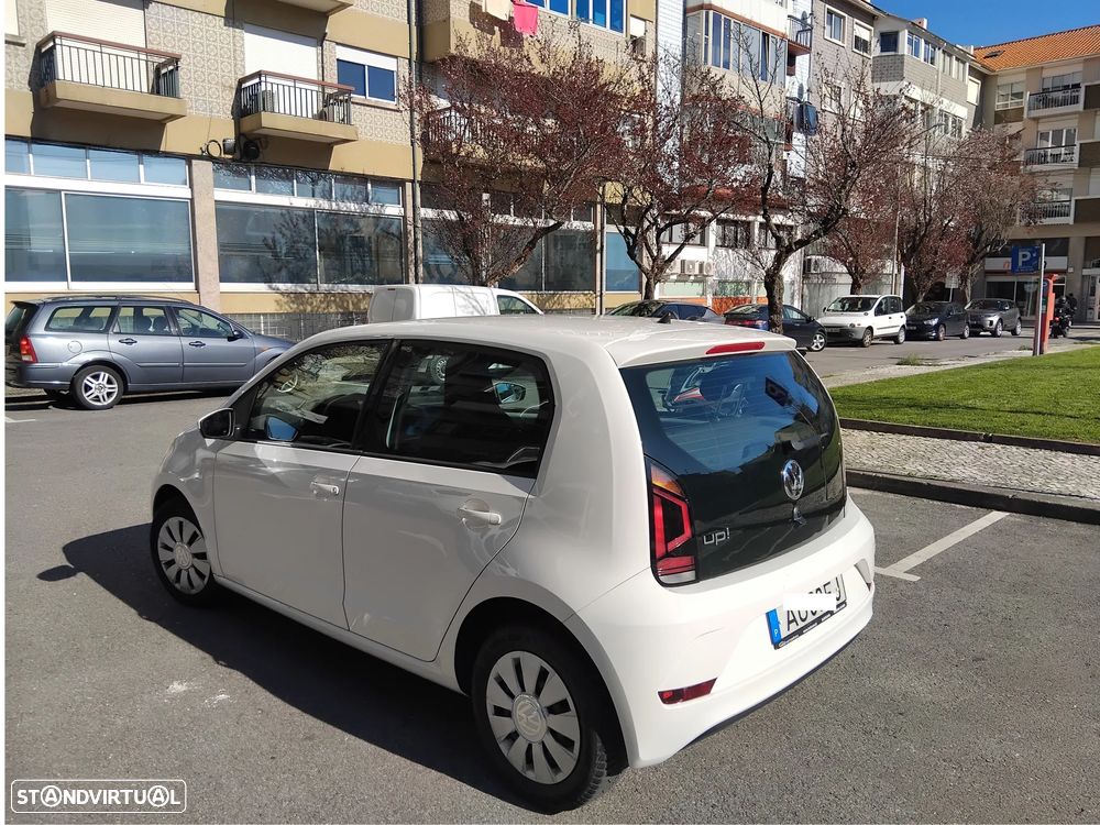 VW Up! beats - 5