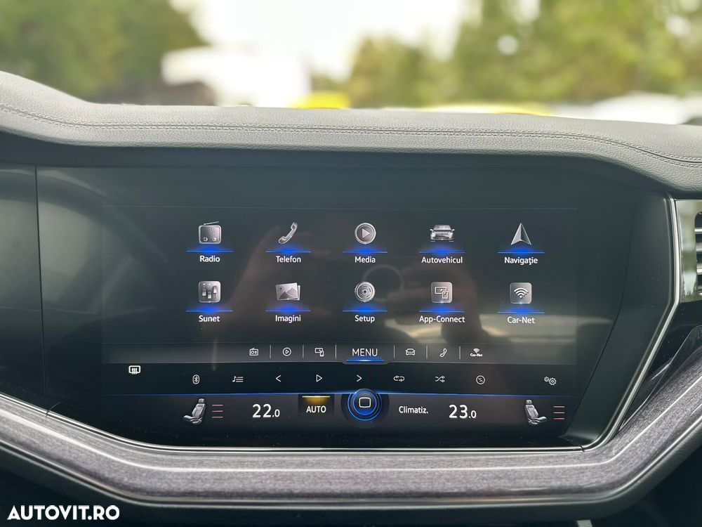 Volkswagen Touareg V6 TDI Elegance - 22