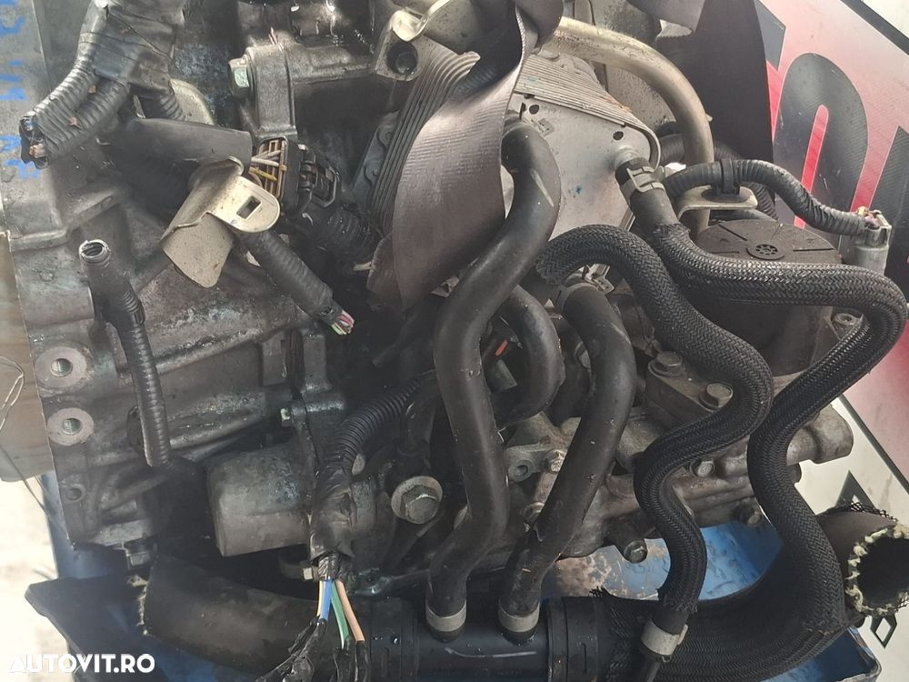 Cutie viteze automata Nissan X-Trail (T32) Nissan Qashqai 1.7dci 4X4 2017-2018-2019-2020-2021-2022-2023 - 5