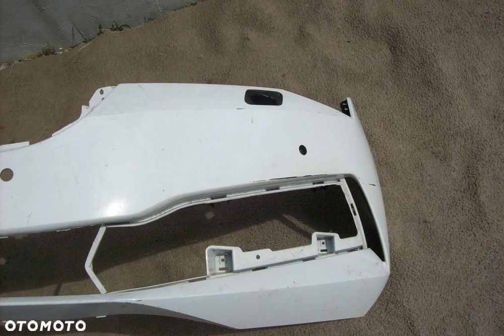 ZDERZAK PRZEDNI SKODA SUPERB III LIFT ROK 19/23 SPRYSKI 6XPDC - 7
