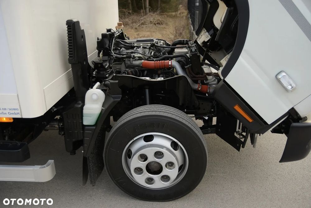 Mitsubishi FUSO=9C18=KONTENER=5.20M=12EP - 19