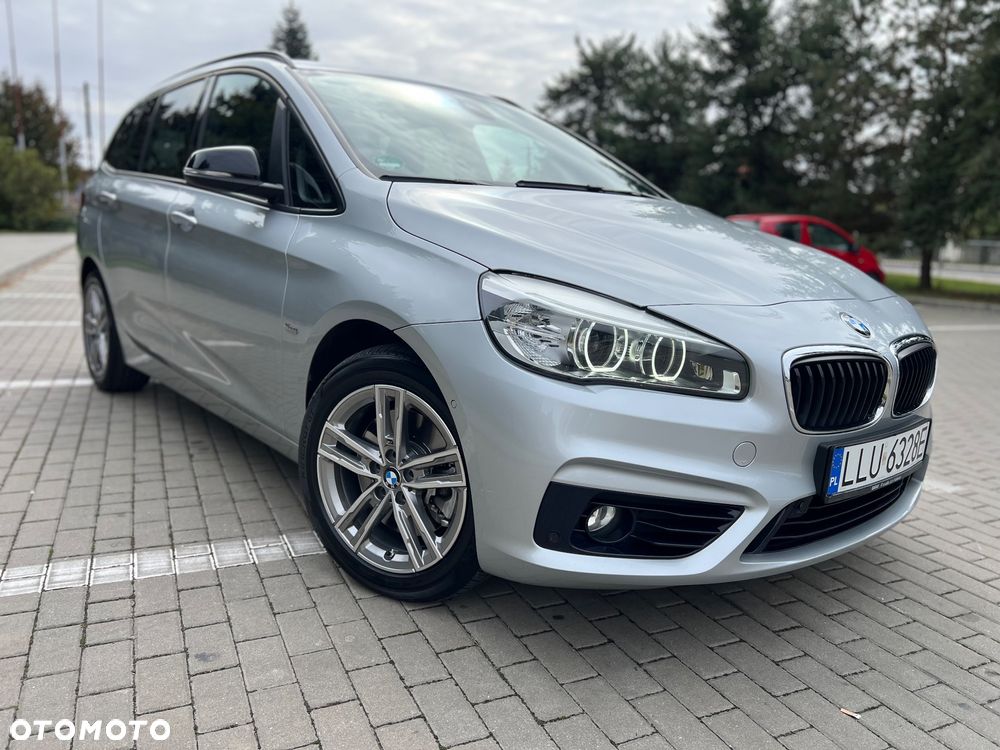 BMW Seria 2 220i Gran Tourer Sport-Aut Sport Line - 1
