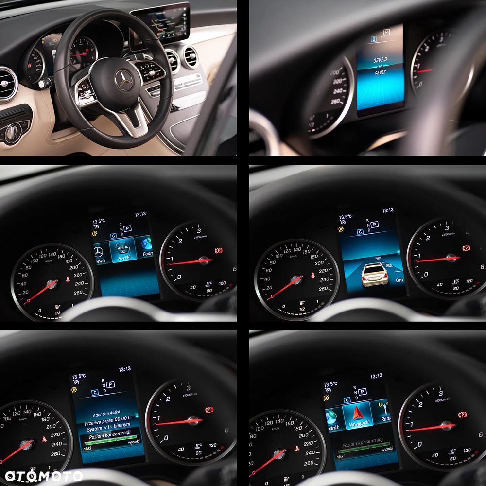 Mercedes-Benz GLC 200 d 4-Matic - 33
