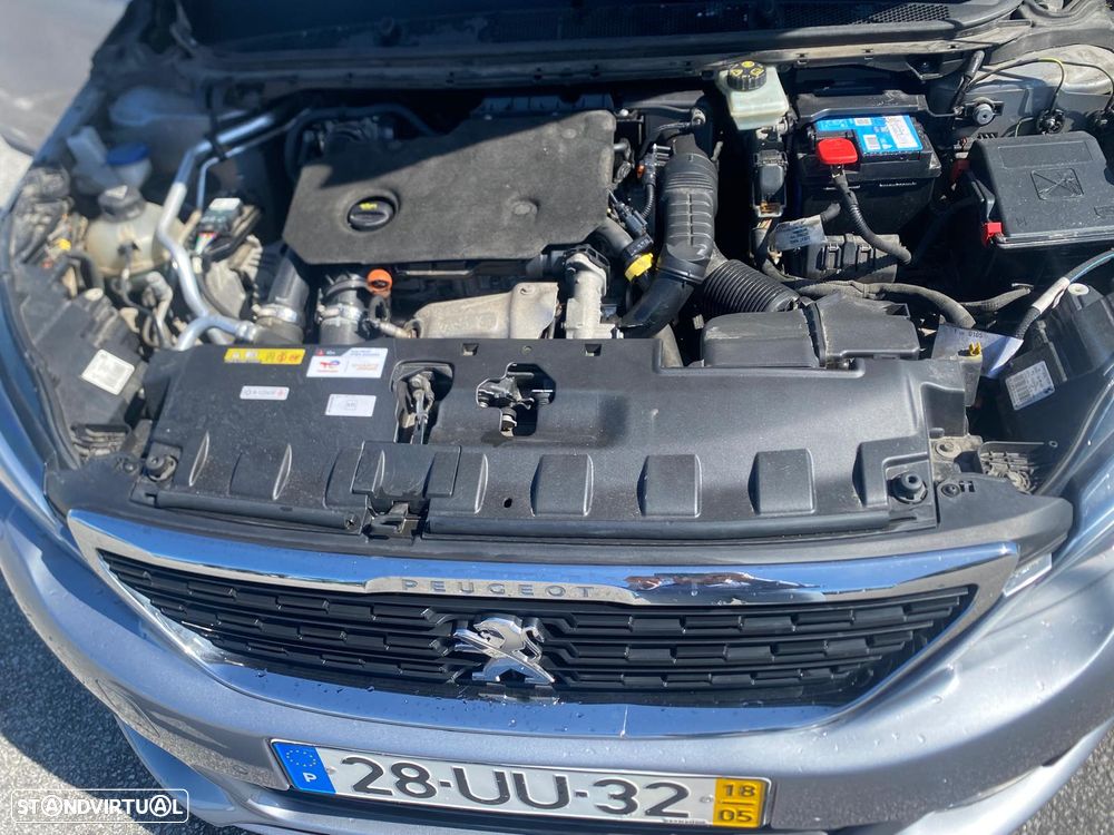 Peugeot 308 SW 1.5 BlueHDi Active Pack - 15
