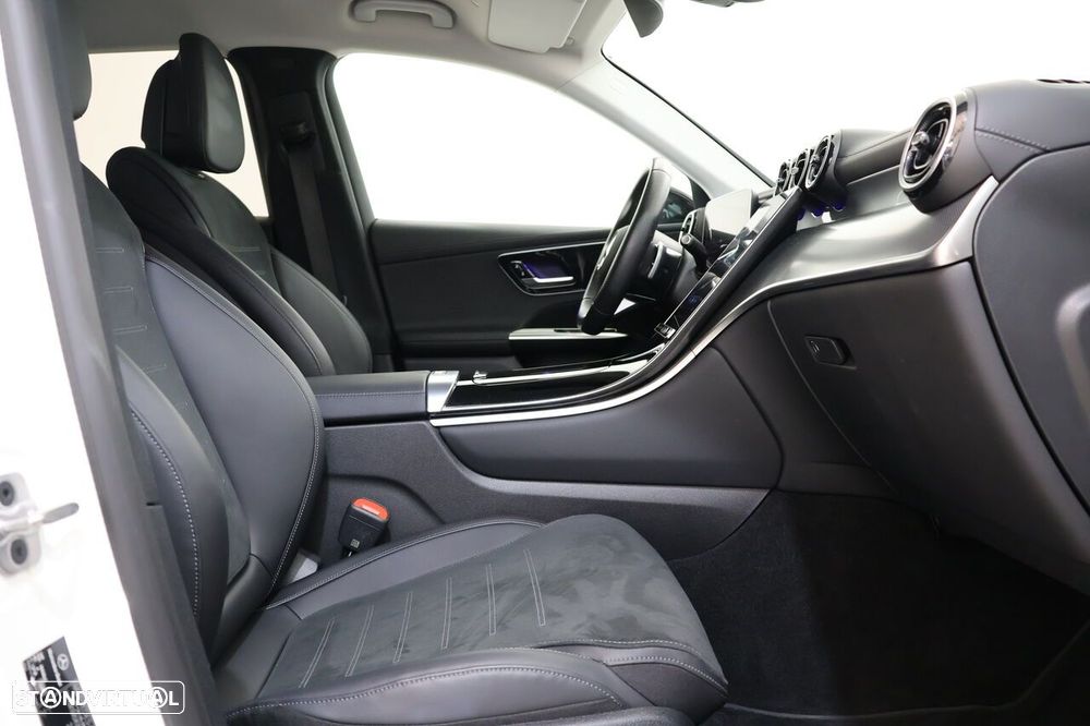 Mercedes-Benz GLC 300 de 4Matic 9G-TRONIC Edition AMG Line - 9