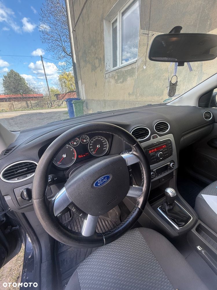 Ford Focus 1.6 FX / Amber X - 7